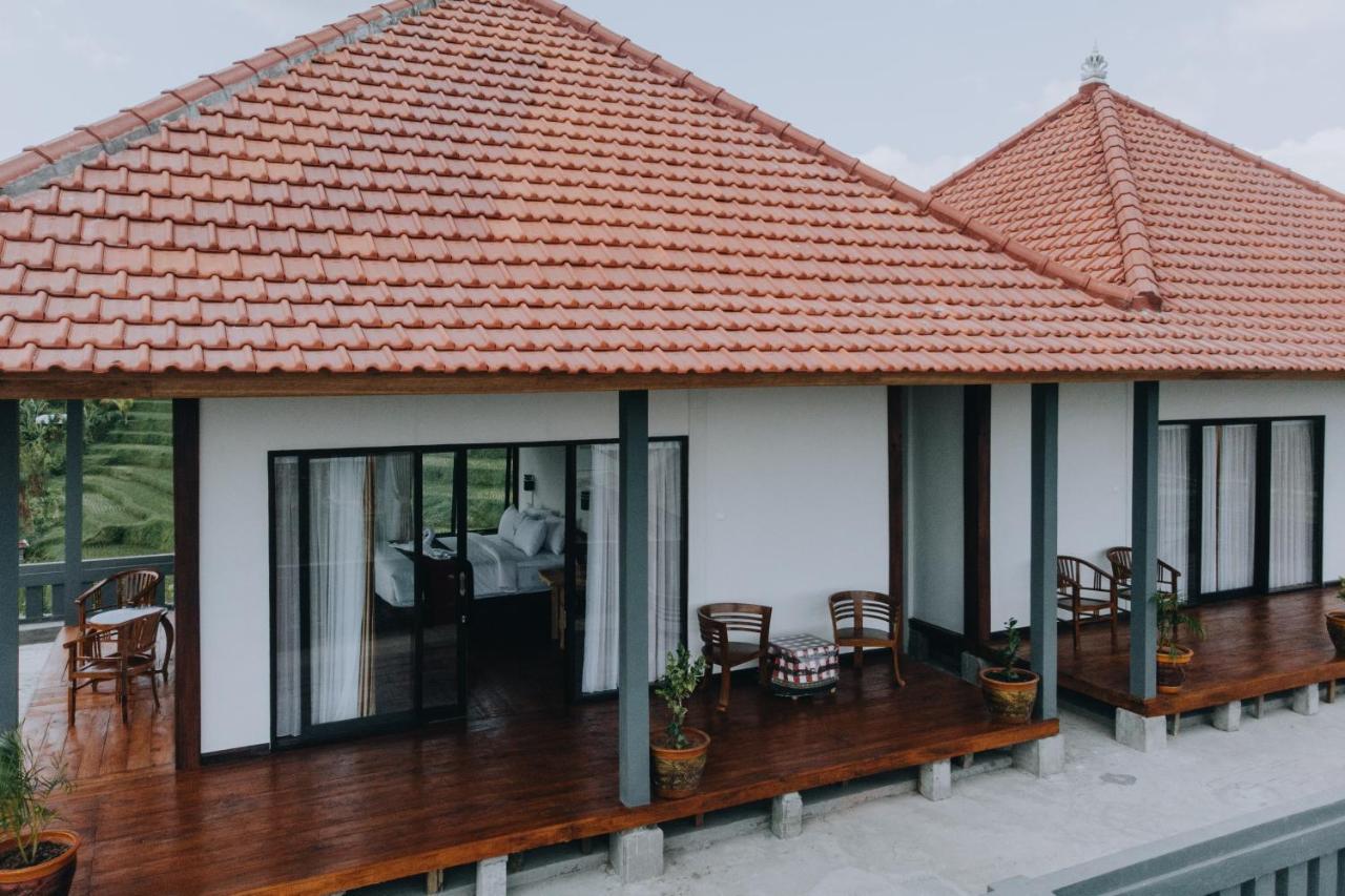 Candra Cottage Munduk Exterior foto