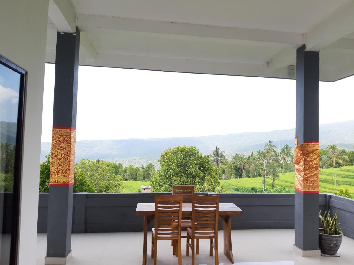 Candra Cottage Munduk Exterior foto