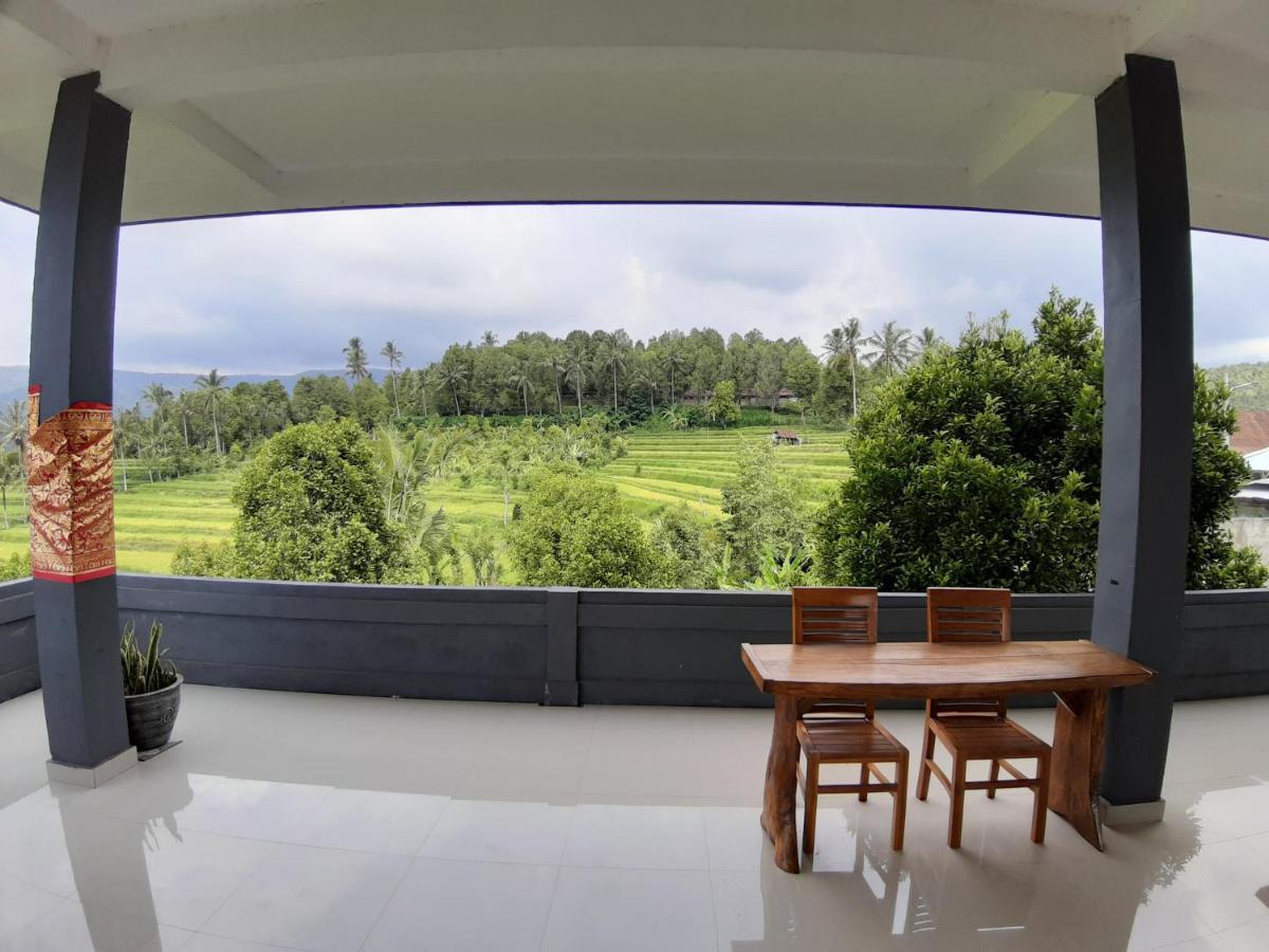 Candra Cottage Munduk Exterior foto